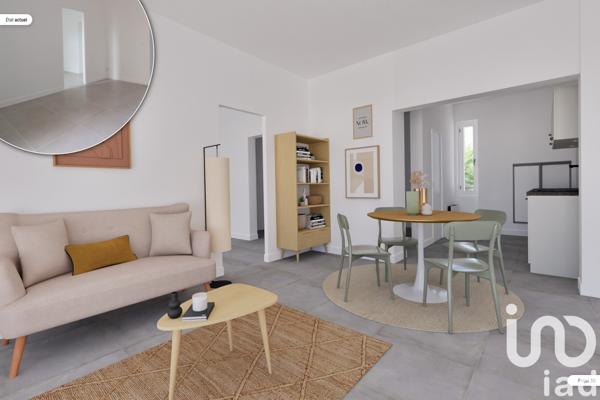 Appartement à vendre 2 pièces 36 m² Saint-Rémy-lès-Chevreuse