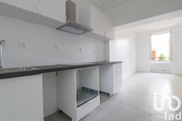 Appartement à vendre 2 pièces 36 m² Saint-Rémy-lès-Chevreuse