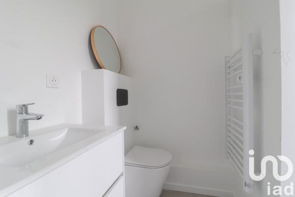 Appartement à vendre 2 pièces 36 m² Saint-Rémy-lès-Chevreuse