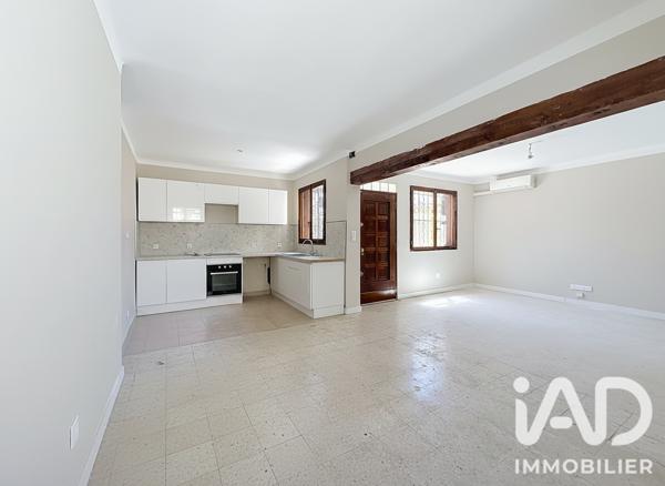 Maison à vendre 3 pièces 63 m² Marseille 3