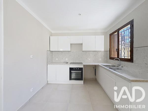 Maison à vendre 3 pièces 63 m² Marseille 3