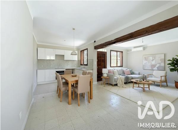 Maison à vendre 3 pièces 63 m² Marseille 3