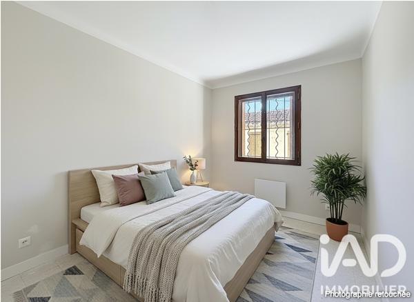 Maison à vendre 3 pièces 63 m² Marseille 3