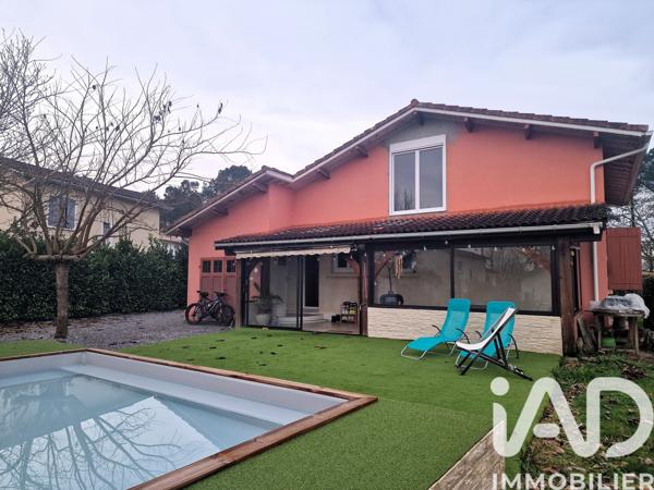 Maison à vendre 5 pièces 125 m² Mont-de-Marsan