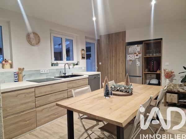 Maison à vendre 5 pièces 125 m² Mont-de-Marsan