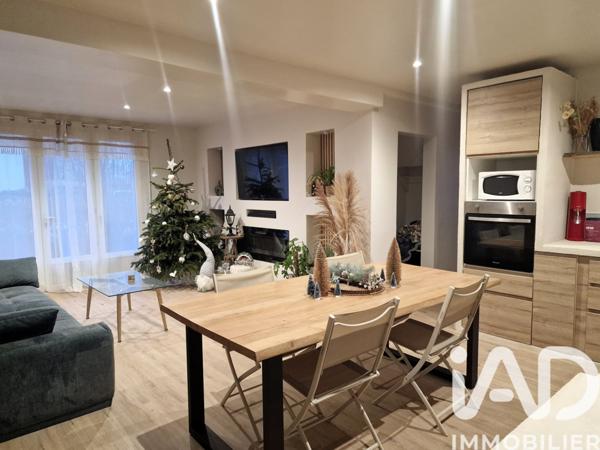 Maison à vendre 5 pièces 125 m² Mont-de-Marsan