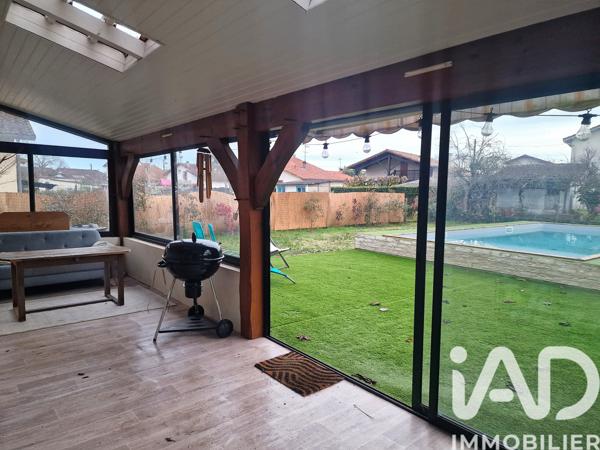 Maison à vendre 5 pièces 125 m² Mont-de-Marsan