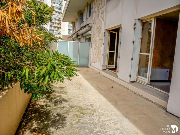 Appartement - Vendu - 65 m² - TOULON | The Door Man