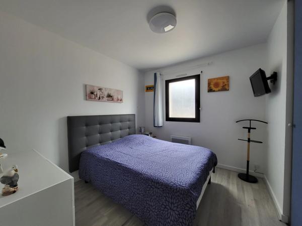 Seulement chez Optimhome : bel appartement T3 EXCELLENT ETAT à Perros-Guirec avec BOX de GARAGE