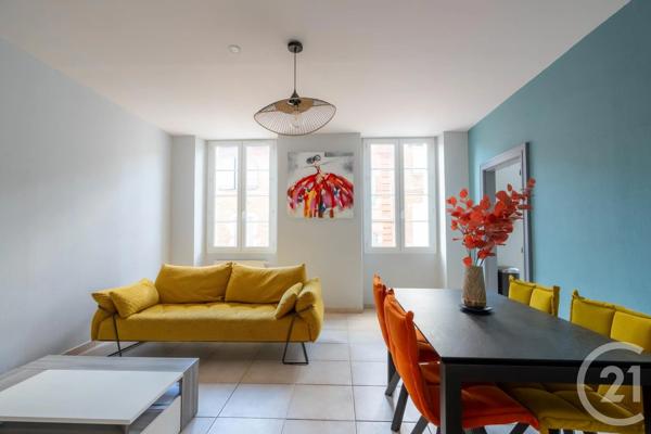 Appartement F3 à vendre  3 pièces - 83,60 m 2   ALBI  - 81