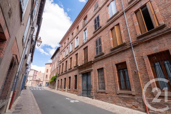 Appartement F3 à vendre  3 pièces - 83,60 m 2   ALBI  - 81