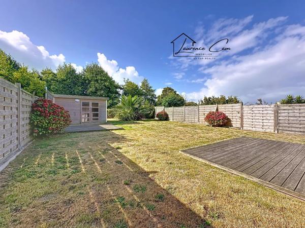 Plouguerneau - Lilia : Maison contemporaine à distante à pied de la plage et des restaurants