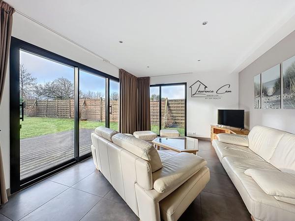 Plouguerneau - Lilia : Maison contemporaine à distante à pied de la plage et des restaurants