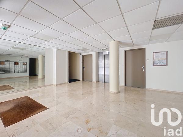 Appartement à vendre 1 pièce 19 m² Brétigny-sur-Orge