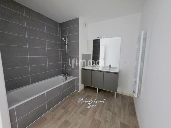 Appartement T3 proche Bus G et centre ville