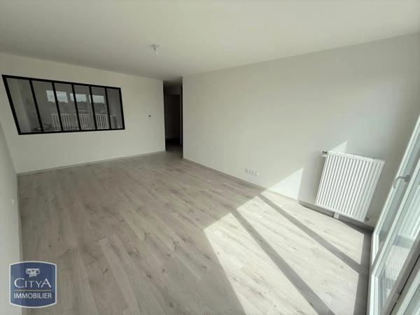 Appartement à louer 4 pièces 89.03m² Dijon (21000)