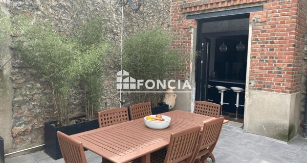 À vendre Maison 8 pièces 235 m² - Vitry-sur-seine 94400