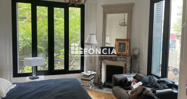 À vendre Maison 8 pièces 235 m² - Vitry-sur-seine 94400