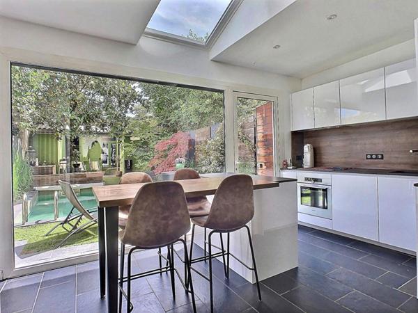 Vente Maison 168m2 BORDEAUX (33800)