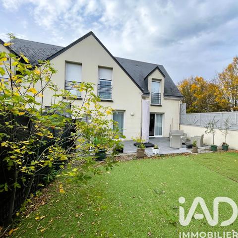 Maison à vendre 4 pièces 105 m² Joué-lès-Tours