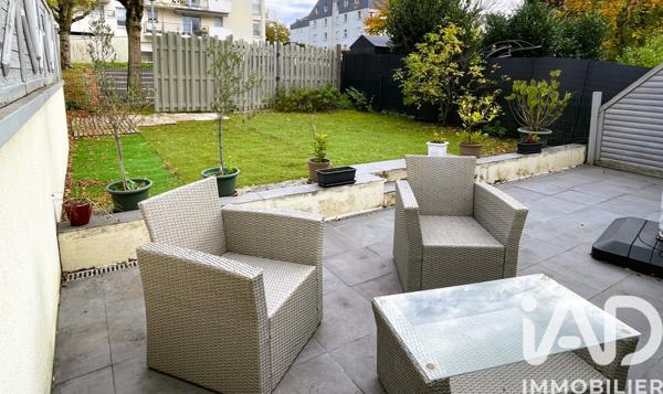 Maison à vendre 4 pièces 105 m² Joué-lès-Tours