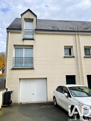 Maison à vendre 4 pièces 105 m² Joué-lès-Tours