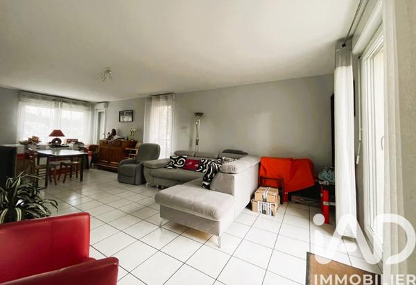 Maison à vendre 4 pièces 105 m² Joué-lès-Tours