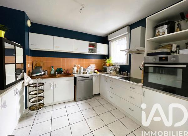 Maison à vendre 4 pièces 105 m² Joué-lès-Tours