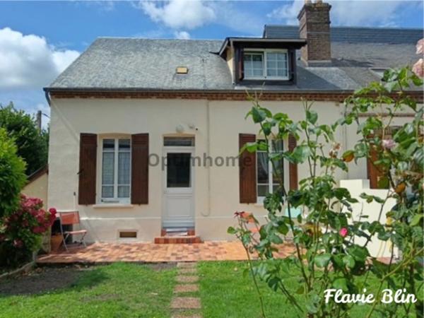 Maison à vendre 3 pièces EVREUX (27)