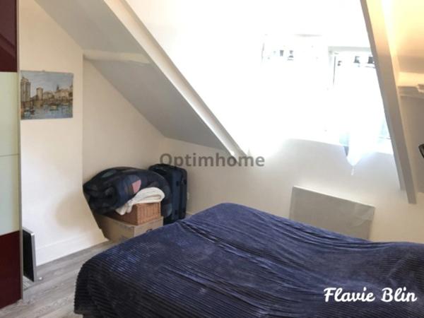 Maison à vendre 3 pièces EVREUX (27)