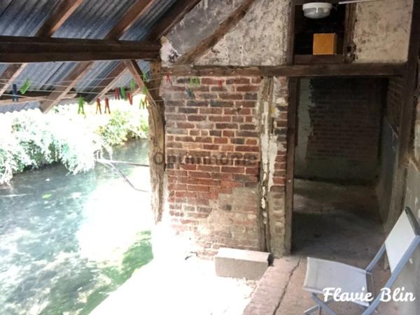 Maison à vendre 3 pièces EVREUX (27)