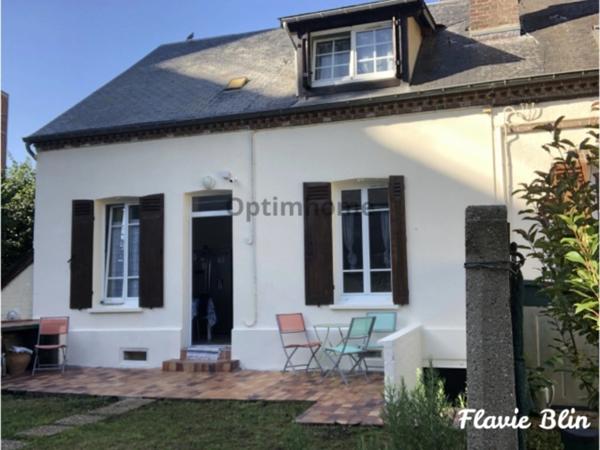 Maison à vendre 3 pièces EVREUX (27)