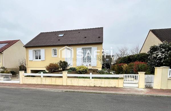 Maison familiale à Sablé s/Sarthe,très bien située