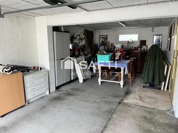 Maison familiale à Sablé s/Sarthe,très bien située