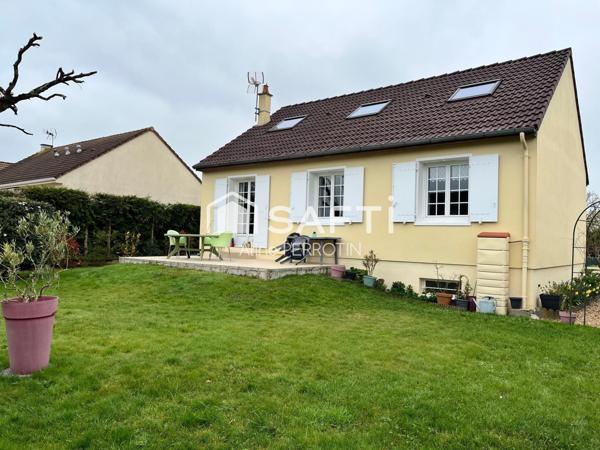 Maison familiale à Sablé s/Sarthe,très bien située