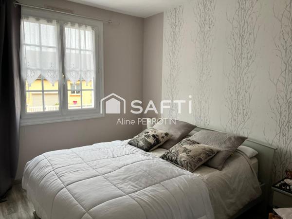 Maison familiale à Sablé s/Sarthe,très bien située