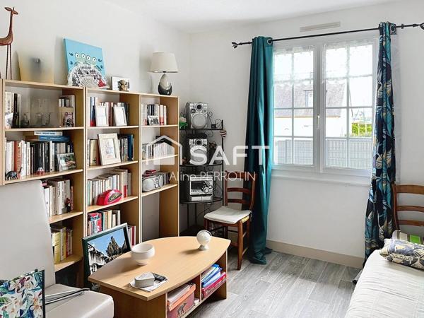 Maison familiale à Sablé s/Sarthe,très bien située