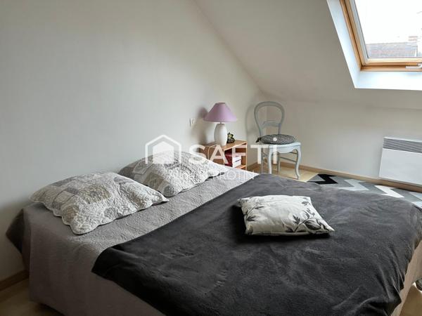 Maison familiale à Sablé s/Sarthe,très bien située