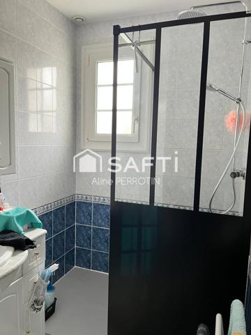 Maison familiale à Sablé s/Sarthe,très bien située