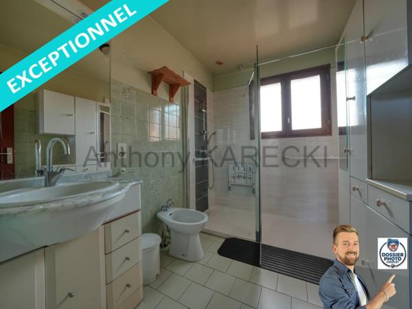 Calme avec jardin et grand garage