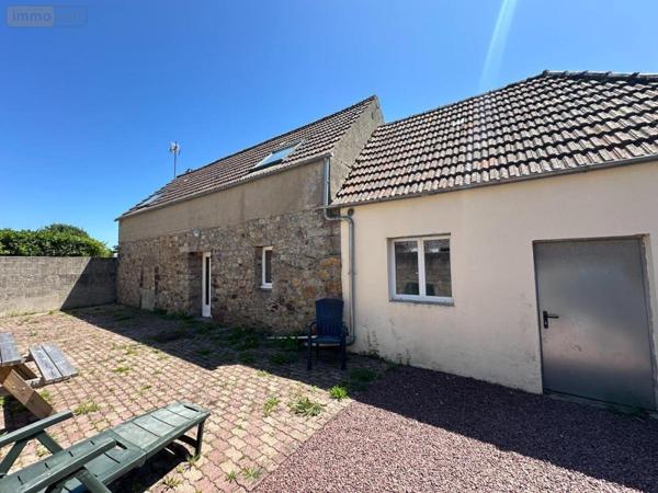 Maison à vendre à Vasteville dans la Manche (50440), ref : 50040-596