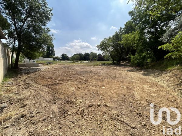 Terrain à vendre 620 m² Juvignac