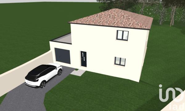 Terrain à vendre 620 m² Juvignac