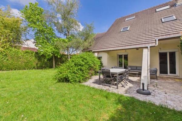 Vente - Maison 8 pièces 189 m 2 ANTONY (92160)