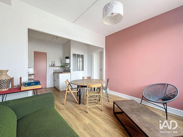 Appartement à vendre 2 pièces 42 m² Bordeaux