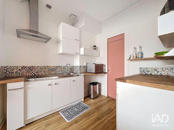 Appartement à vendre 2 pièces 42 m² Bordeaux