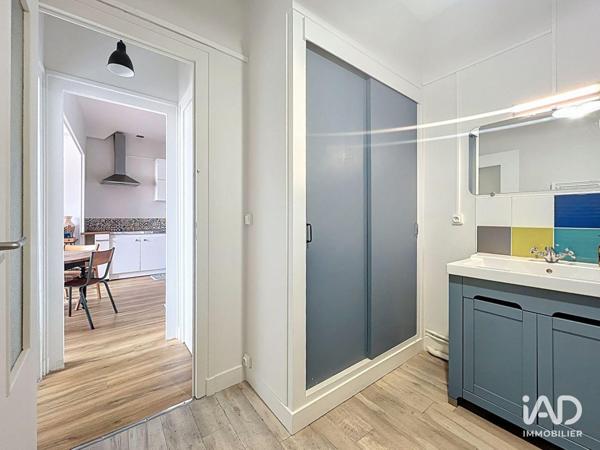 Appartement à vendre 2 pièces 42 m² Bordeaux