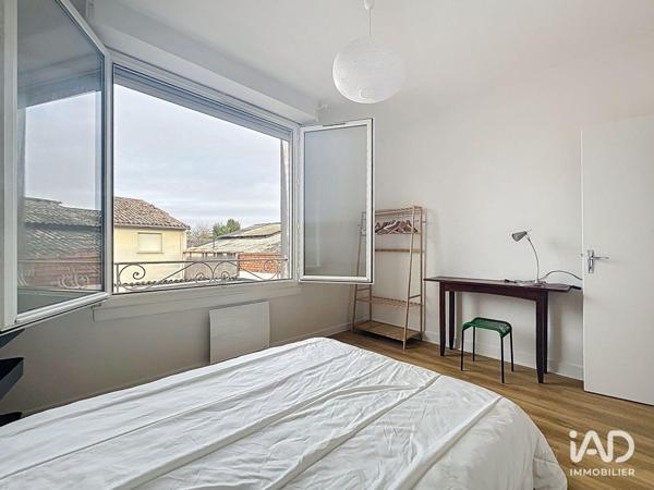 Appartement à vendre 2 pièces 42 m² Bordeaux