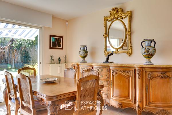 Maison familiale lumineuse dans quartier calme