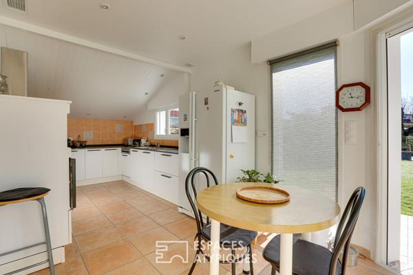 Maison familiale lumineuse dans quartier calme